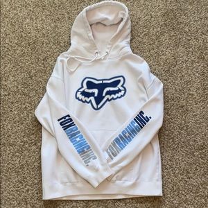 Fox Racing Hoodie - Size Medium